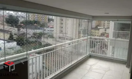 Apartamento 2 dormitórios em chácara inglesa com 69m²