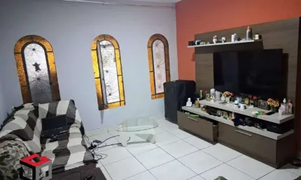 Casa à venda 3 quartos 1 suíte 2 vagas assunção - são bernardo do campo - sp