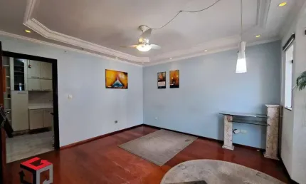 Apartamento à venda 3 quartos 1 suíte 3 vagas Alice - Santo André - SP