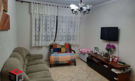 Sobrado à venda 3 quartos 2 vagas Terra Nova II - São Bernardo do Campo - SP