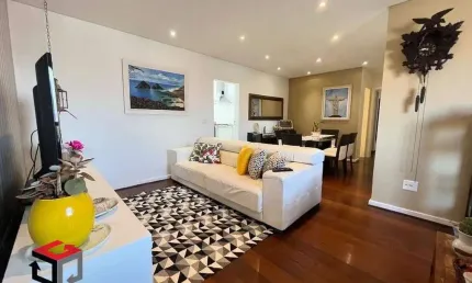 Apartamento à venda 4 quartos 2 suítes 3 vagas Centro - São Bernardo do Campo - SP