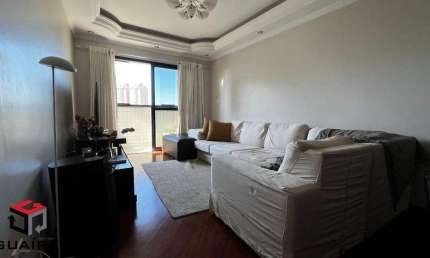 Apartamento 100 m² Localizado No Bairro Campestre Santo André - SP