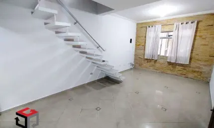 Sobrado 142 m² localizado no bairro assunção são bernardo do campo - sp