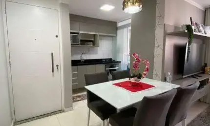 Apartamento à venda 2 quartos 1 vaga irajá - são bernardo do campo - sp