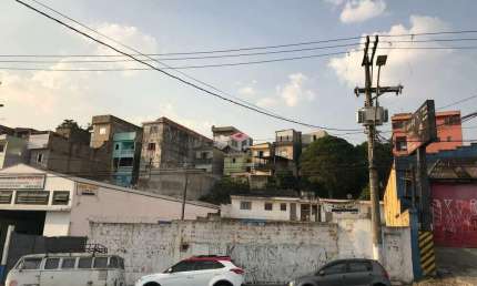 Terreno para aluguel Sacadura Cabral - Santo André - SP