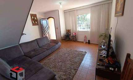 Sobrado à venda 4 quartos 3 vagas Centro - São Bernardo do Campo - SP