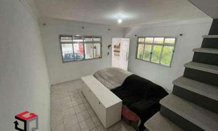 Sobrado à venda 2 quartos 1 vaga Centro - Diadema - SP
