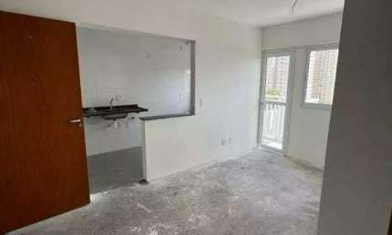 Apartamento 37 m² Localizado No Bairro Assunção Santo André - SP