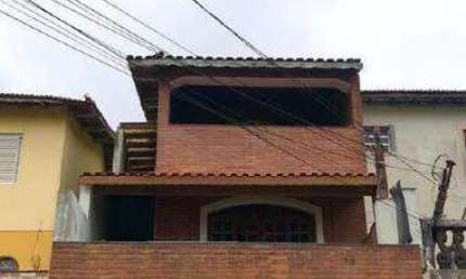 Sobrado à venda 3 quartos 2 vagas Ferrazópolis - São Bernardo do Campo - SP