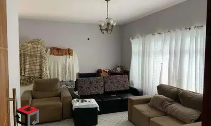 Casa à venda 4 quartos 4 vagas Paulicéia - São Bernardo do Campo - SP