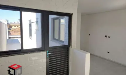 Apartamento à venda 2 quartos 1 suíte 1 vaga das nações - santo andré - sp