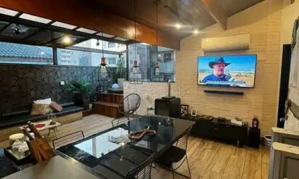 Cobertura à venda 2 quartos 2 suítes 2 vagas Bastos - Santo André - SP