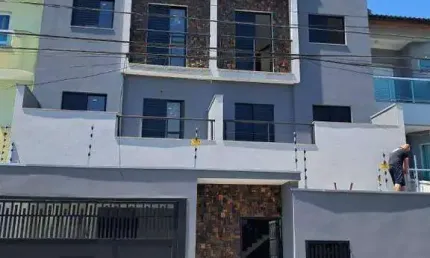 Apartamento à venda 2 quartos 1 vaga América - Santo André - SP