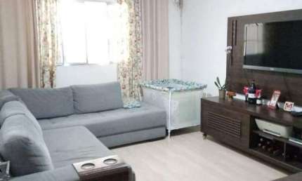 Sobrado à venda 6 quartos 5 vagas Paulicéia - São Bernardo do Campo - SP