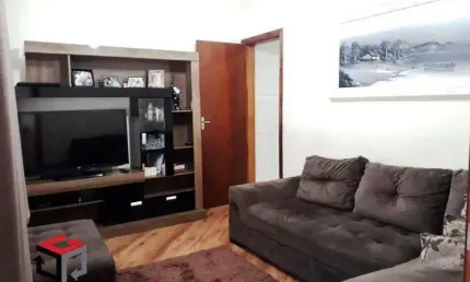 Casa à venda 3 quartos 1 suíte 2 vagas paulicéia - são bernardo do campo - sp