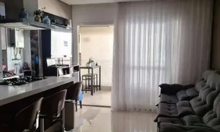 Apartamento à venda 3 quartos 1 suíte 2 vagas Baeta Neves - São Bernardo do Campo - SP