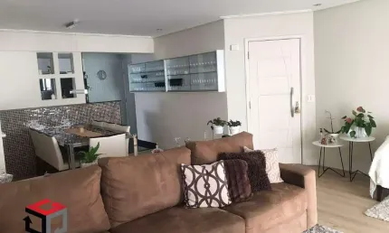 Apartamento à venda 3 quartos 1 suíte 2 vagas Centro - São Bernardo do Campo - SP