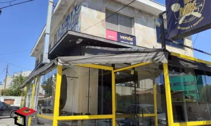 Conj. Comercial à venda 3 quartos 2 vagas Industriário - Santo André - SP