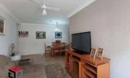 Apartamento à venda 3 quartos 1 suíte 2 vagas Nova Petrópolis - São Bernardo do Campo - SP