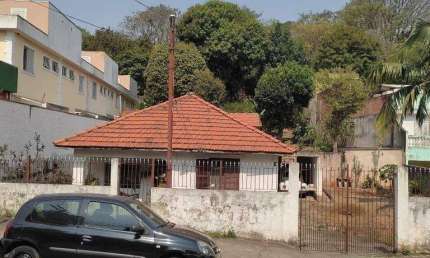 Terreno à venda Príncipe de Gales - Santo André - SP