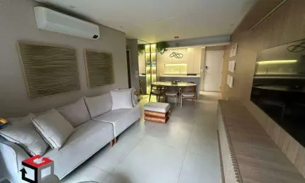 Apartamento com 90m² na vila olímpia em são paulo - sp