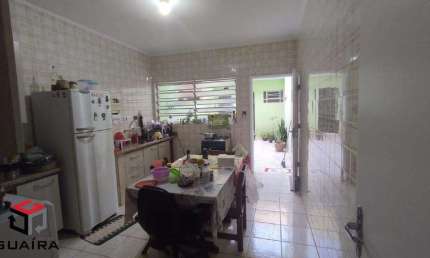 Sobrado à venda 2 quartos 1 vaga Centro - São Bernardo do Campo - SP