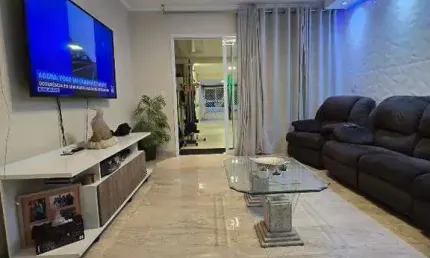 Casa à venda 3 quartos 1 suíte 3 vagas terra nova - são bernardo do campo - sp