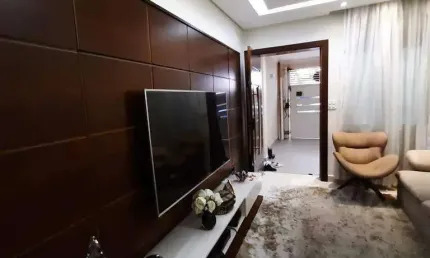 Sobrado 160 m² Localizado No bairro Curuçá Santo André - SP