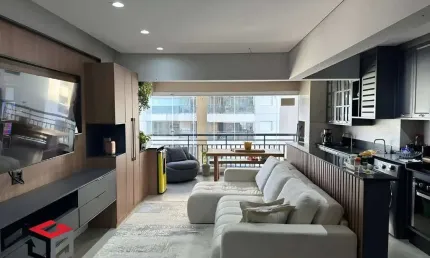 Apartamento à venda 3 quartos 2 suítes 2 vagas Baeta Neves - São Bernardo do Campo - SP
