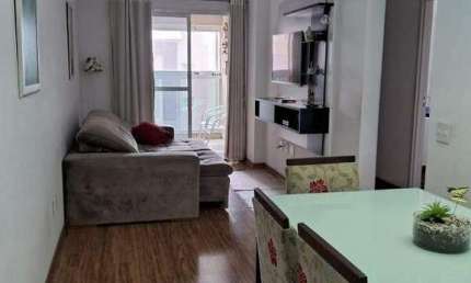 Apartamento 84 m² Localizado No bairro Valparaíso Santo André - SP