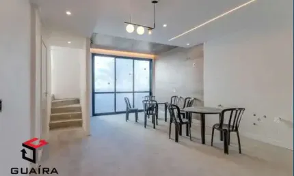 Sobrado com 150m² em condomínio localizado na vila mascote em são paulo/sp.