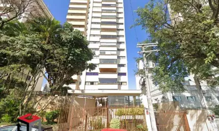 Apartamento com 300m² - Vila Alexandria - São Paulo - SP