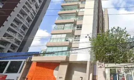 Apartamento com 35m ² - Indianópolis - São Paulo - SP
