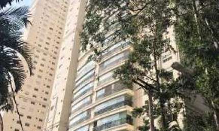 Apartamento com 229m² - Cidade Monções - São Paulo - SP