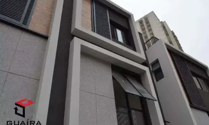Sobrado à venda 2 quartos 1 suíte 1 vaga Vila Mariana - São Paulo - SP