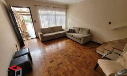 Sobrado Residencial com 145m² no Campo Belo em São Paulo - SP