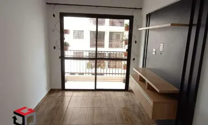 Apartamento 75 m² Localizado No Bairro Floresta Santo André - SP