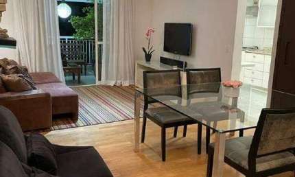 Apartamento com 3 quartos à venda na Rua Harmonia, 955, Sumarezinho, São Paulo