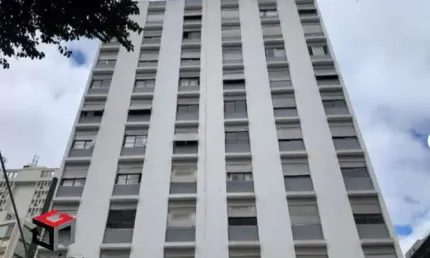 Apartamento 2 dormitórios com 57m² - vila buarque - são paulo - sp