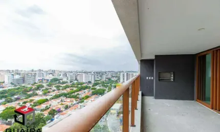 Apartamento com 3 quartos à venda na Rua Rita Joana de Sousa, 502, Brooklin, São Paulo