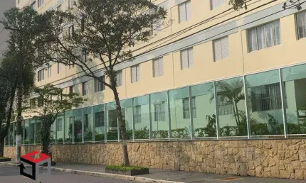 Apartamento à venda 2 quartos 1 vaga centro - são bernardo do campo - sp