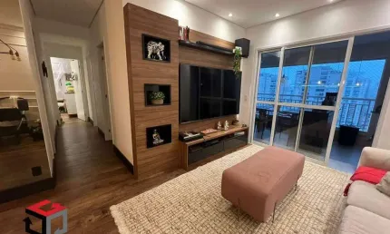 Apartamento à venda 3 quartos 1 suíte 2 vagas Centro - São Bernardo do Campo - SP