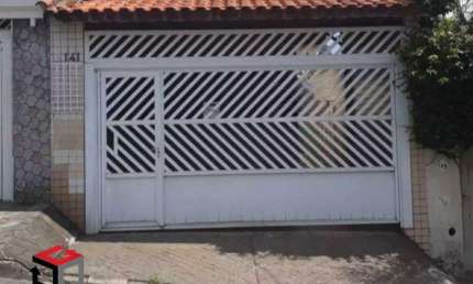Casa 150 m² Localizado No Bairro Ipanema Santo André - SP