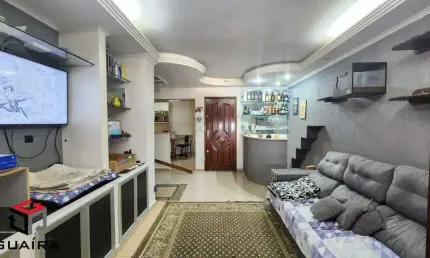 Apartamento à venda 3 quartos 1 suíte 1 vaga Nova Petrópolis - São Bernardo do Campo - SP