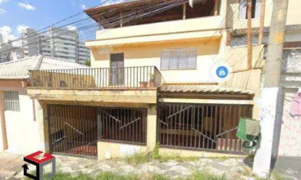 Sobrado Residencial na Vila Anglo Brasileira com 200 m2.