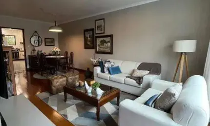 Sobrado à venda 3 quartos 1 suíte 3 vagas Das Américas - São Bernardo do Campo - SP