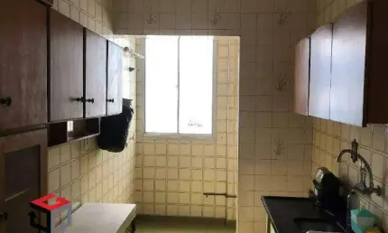 Apartamento à venda 2 quartos 1 vaga independência - são bernardo do campo - sp