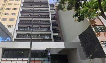Apartamento à venda na Alameda Barros, 115, Santa Cecília, São Paulo