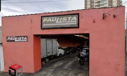 Barracão / Galpão / Depósito à venda na Avenida Goiás, 2370, Barcelona, São Caetano do Sul