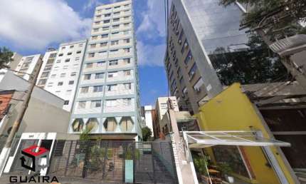 Apartamento com 47m² - Cerqueira César - São Paulo - SP